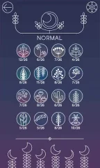 Picross Luna - A forgotten tale - screenshot 1