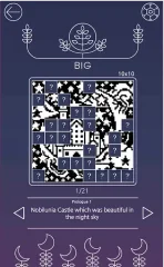 Picross Luna - A forgotten tale - screenshot 3