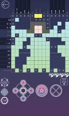 Picross Luna - A forgotten tale - screenshot 4