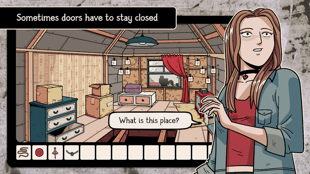 Another Shadow - screenshot 17