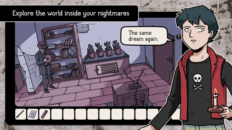 Beyond the Room APK - screenshot 1
