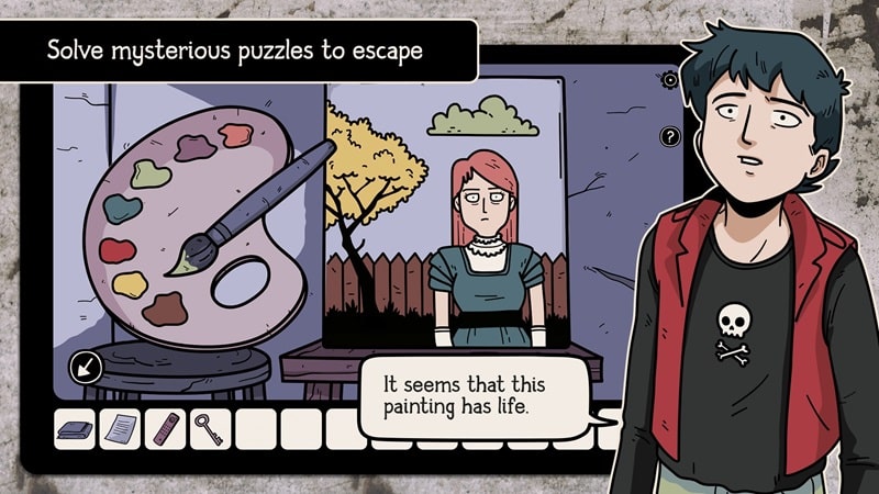 Beyond the Room APK - screenshot 3