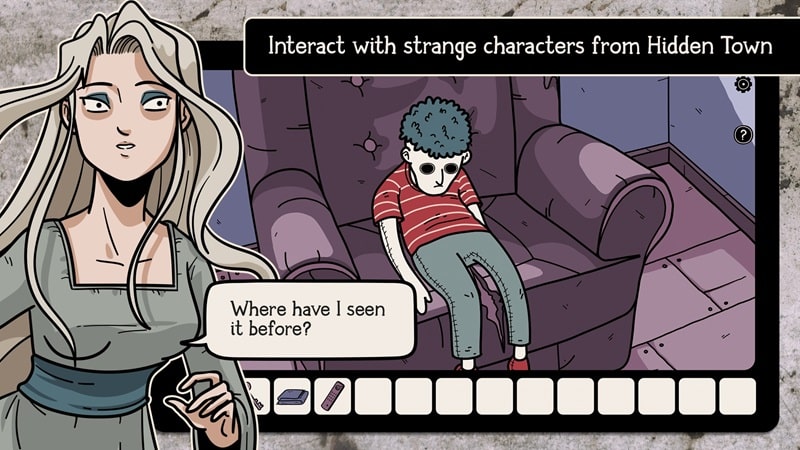 Beyond the Room APK - screenshot 5