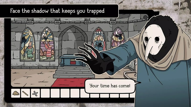 Escape from the Shadows APK - screenshot 1