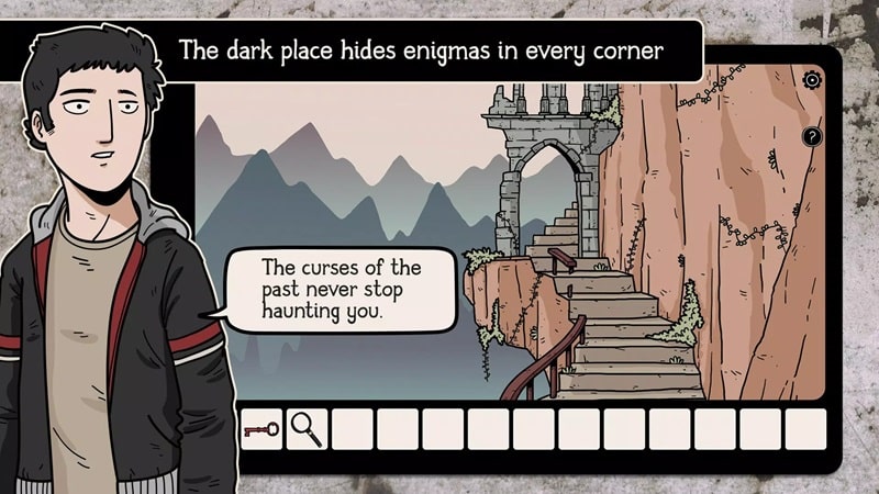 Escape from the Shadows APK - screenshot 3