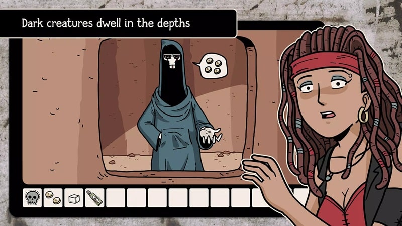 Escape from the Shadows APK - screenshot 4