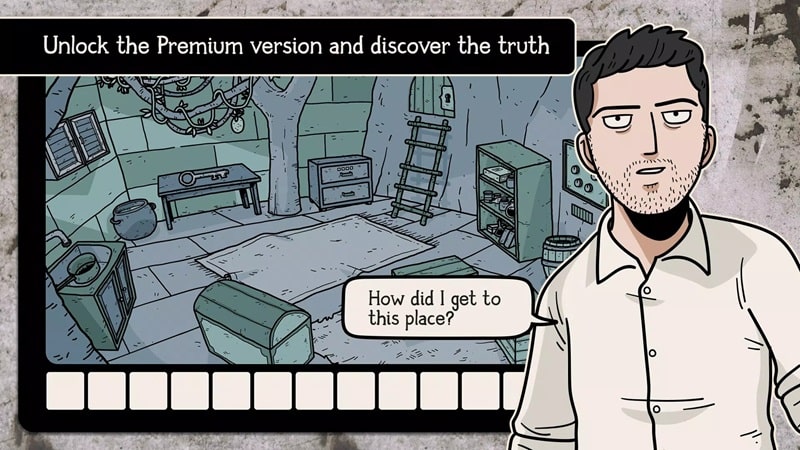 Escape from the Shadows APK - screenshot 5