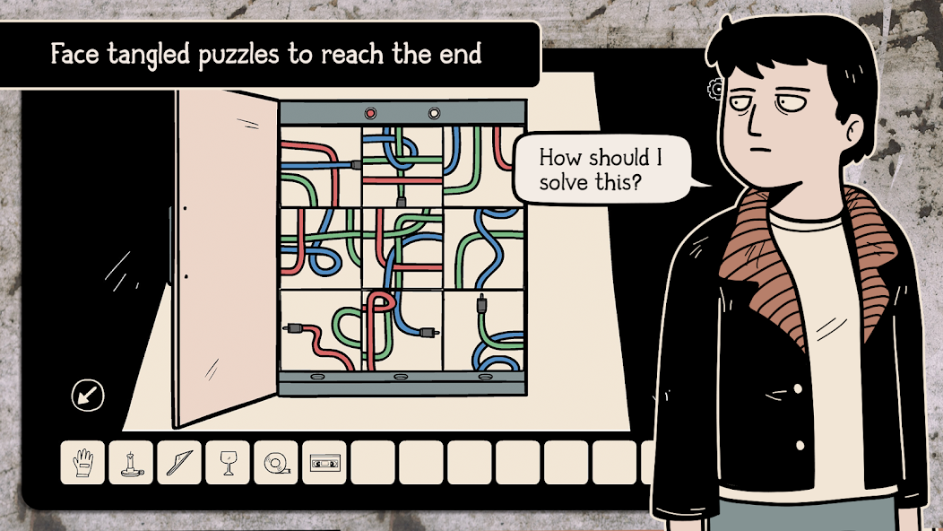 The Girl in the Window - screenshot 16