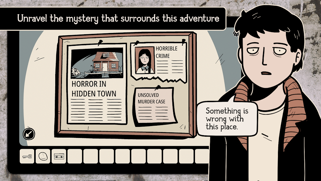 The Girl in the Window - screenshot 18