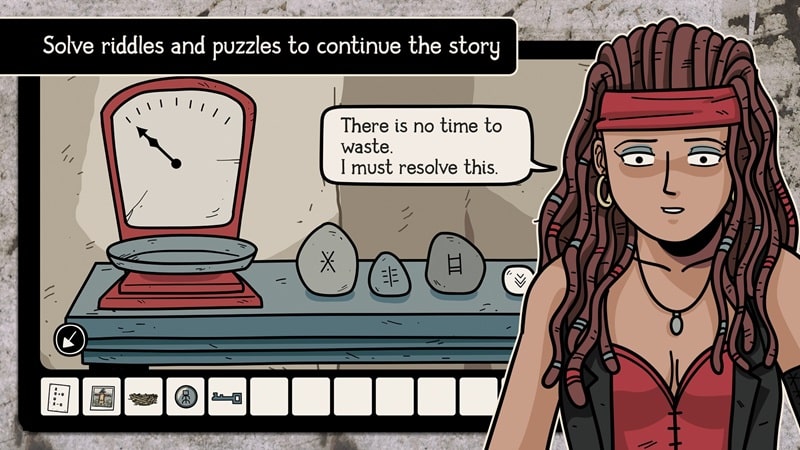 Haunted Laia APK - screenshot 1