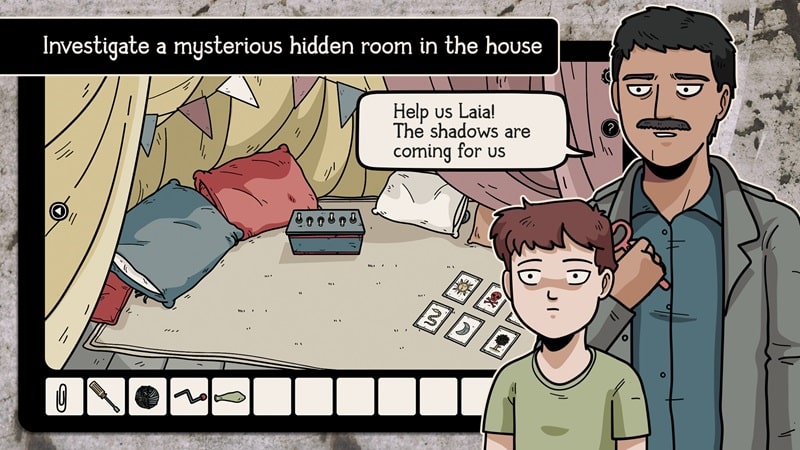 Haunted Laia APK - screenshot 3