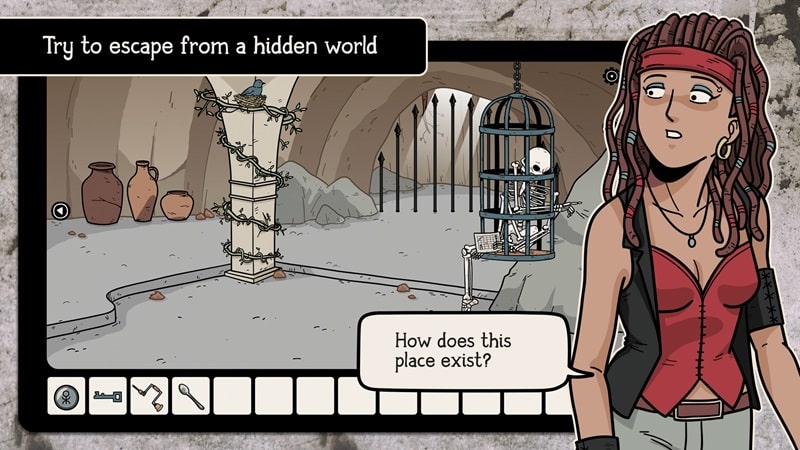 Haunted Laia APK - screenshot 4