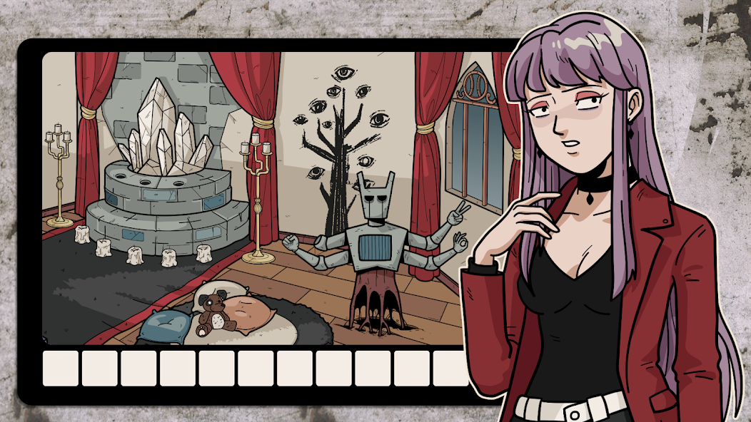 Hidden Memories - screenshot 10