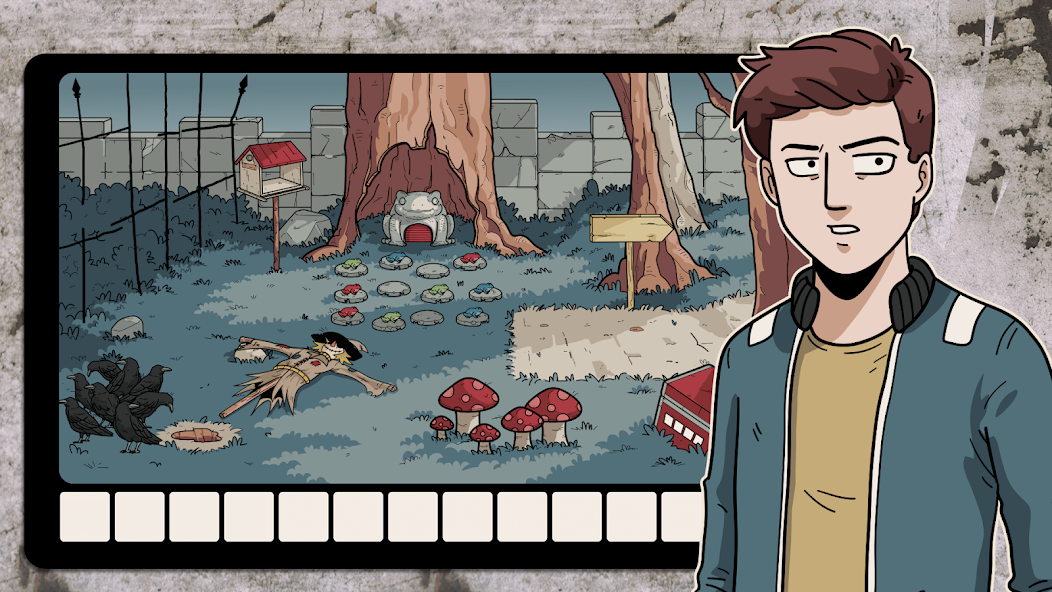 Hidden Memories - screenshot 9