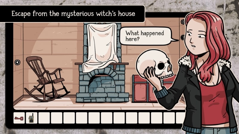 Nowhere House APK - screenshot 2