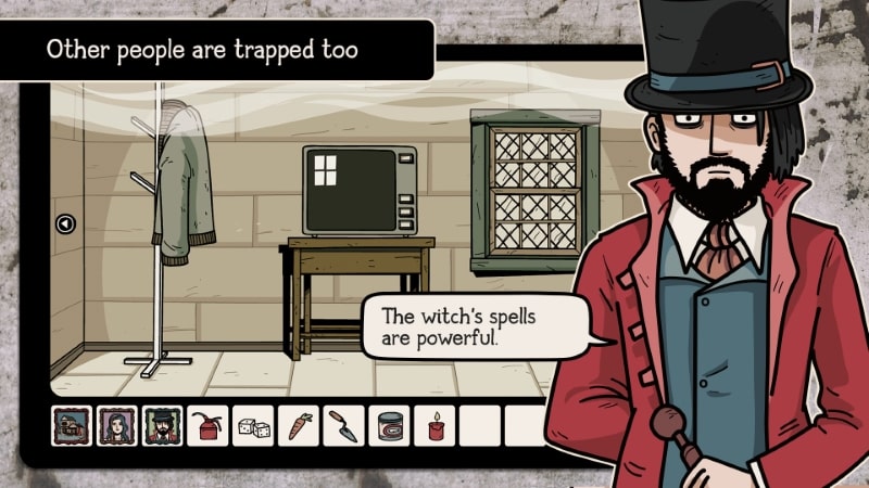 Nowhere House APK - screenshot 4