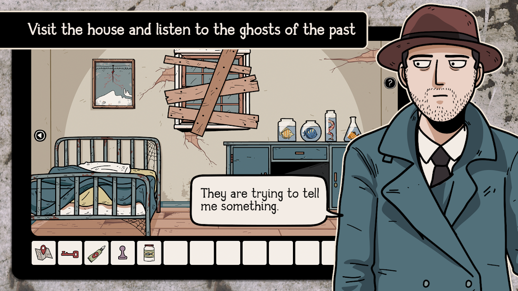 Ghost Case - screenshot 12