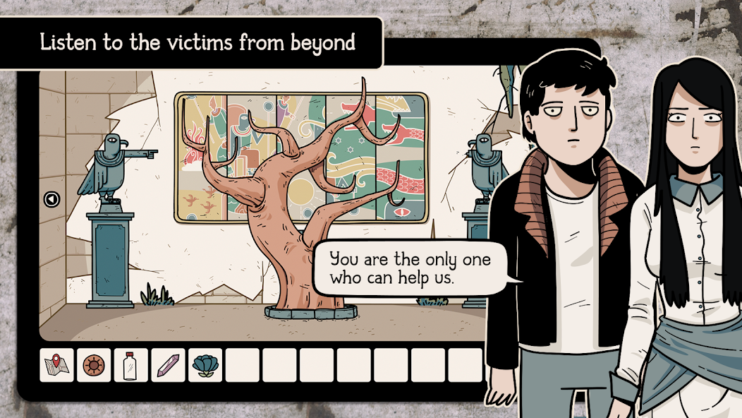 Ghost Case - screenshot 14