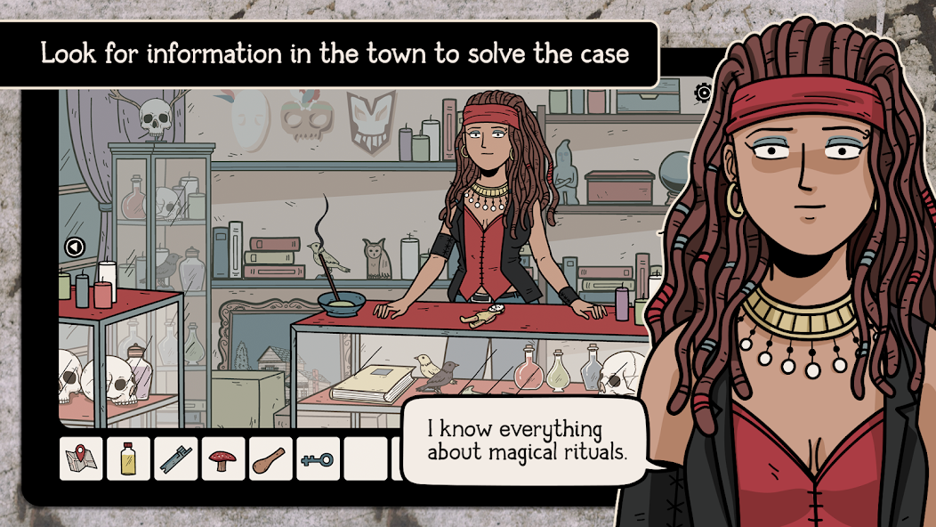 Ghost Case - screenshot 23