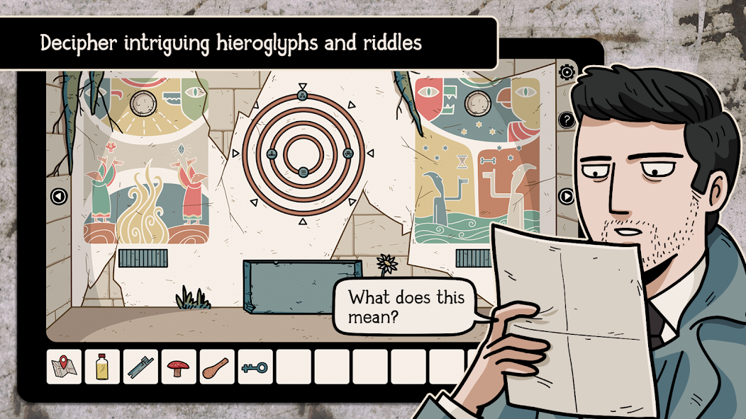 Ghost Case - screenshot 4