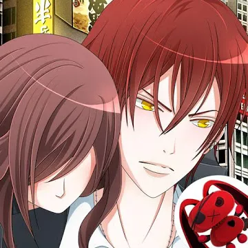 Agent Of Love - Josei Otome Visual Novel MOD APK icon