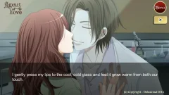 Agent Of Love - Josei Otome Visual Novel - screenshot 3