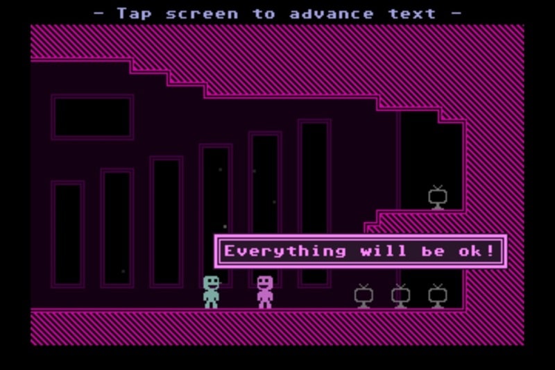 VVVVVV APK - screenshot 3