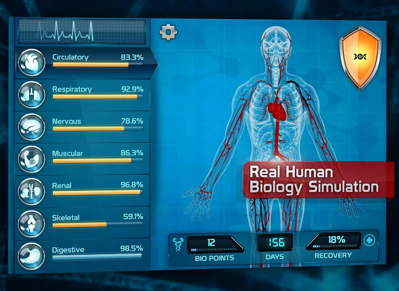 Bio Inc. - Biomedical Game - screenshot 7