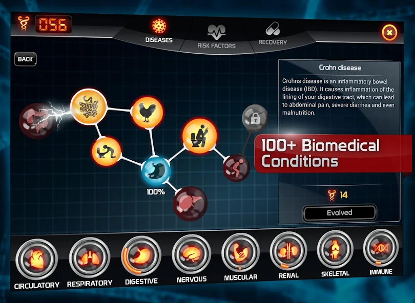 Bio Inc. - Biomedical Game - screenshot 8