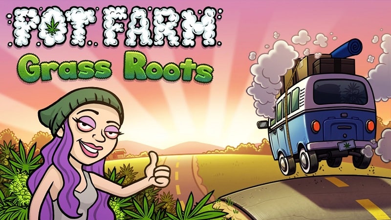 Bud Farm Grass Roots APK - app icon