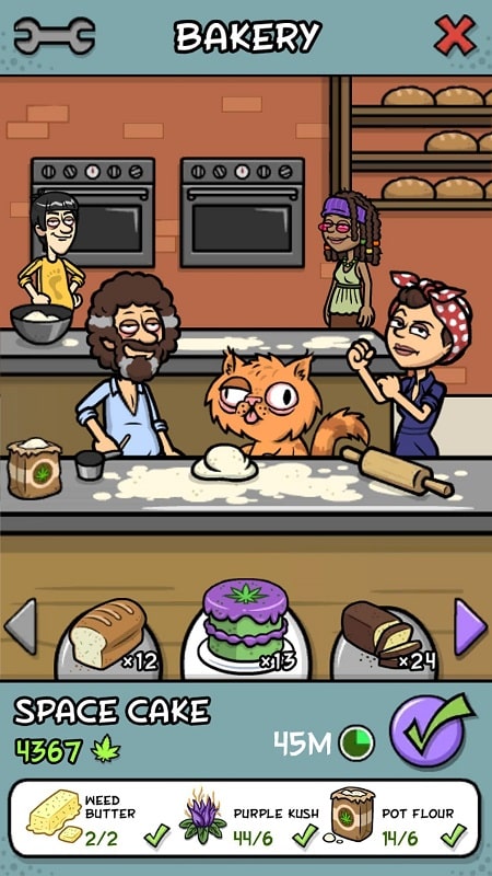 Bud Farm Grass Roots APK - screenshot 2