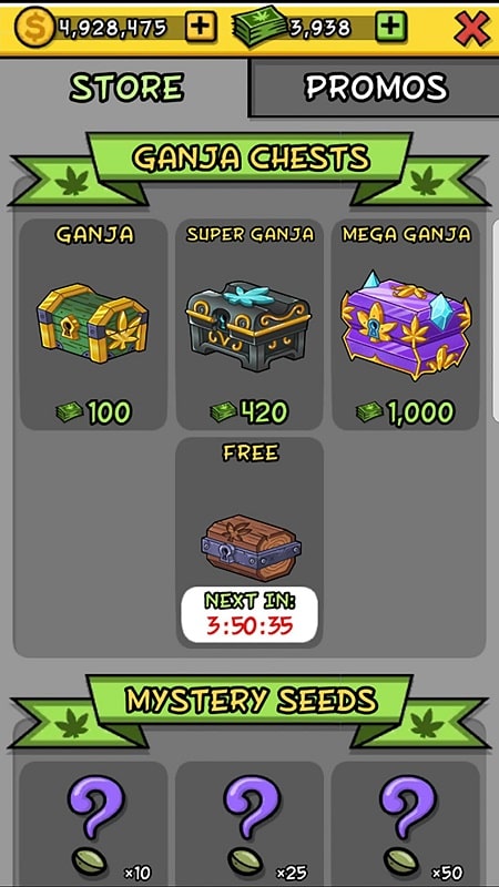 Bud Farm Grass Roots APK - screenshot 5