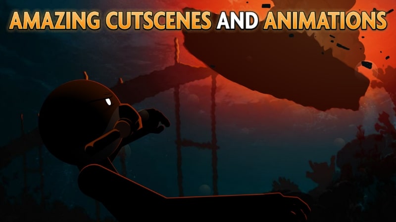 Clear Vision 4 - Brutal Sniper Game - screenshot 1