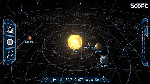 Solar System Scope - screenshot 1