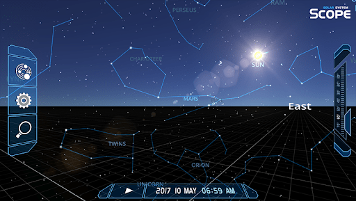 Solar System Scope - screenshot 5