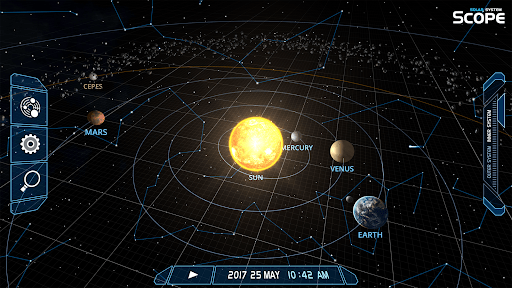Solar System Scope - screenshot 6