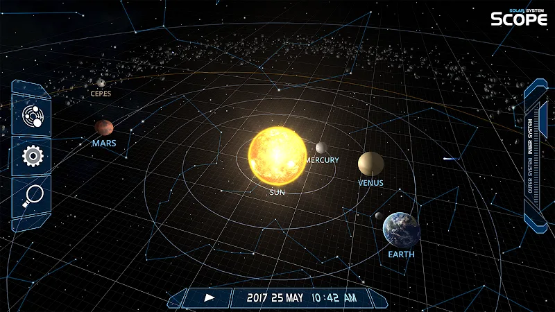 Solar System Scope - screenshot 6