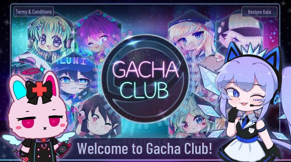 Gacha Club APK MOD APK icon