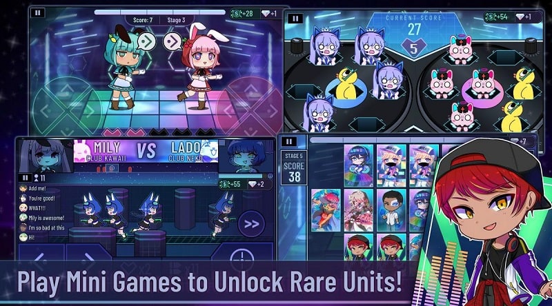 Gacha Club APK - screenshot 2