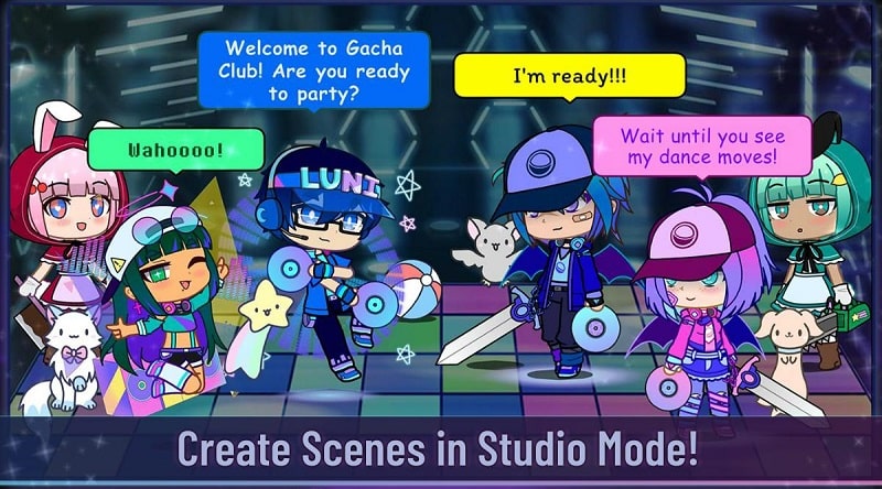Gacha Club APK - screenshot 3