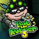 Bob The Robber 3 MOD APK icon
