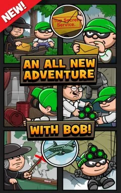 Bob The Robber 3 - screenshot 1