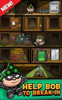 Bob The Robber 3 - screenshot 2