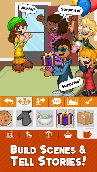 Papa Louie Pals - screenshot 8