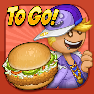 Papa's Cluckeria To Go! MOD APK icon