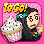 Papa's Cupcakeria To Go! - app icon