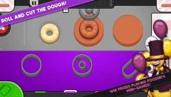 Papa's Donuteria To Go! - screenshot 2