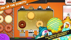 Papa's Donuteria To Go! - screenshot 3