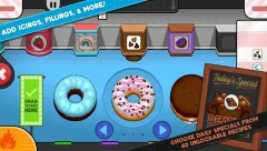 Papa's Donuteria To Go! - screenshot 4