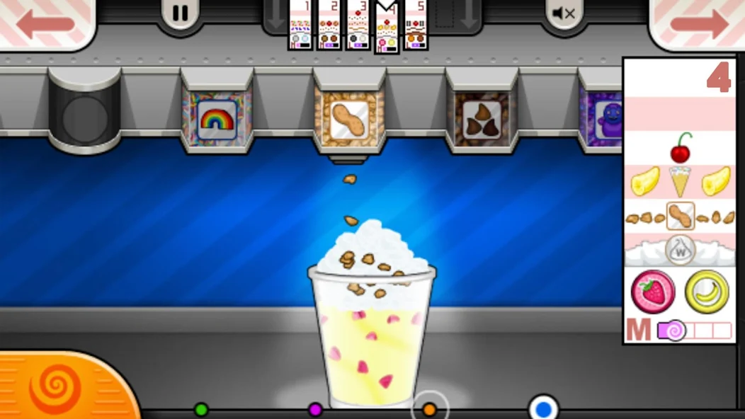 Papa's Freezeria To Go! - screenshot 4